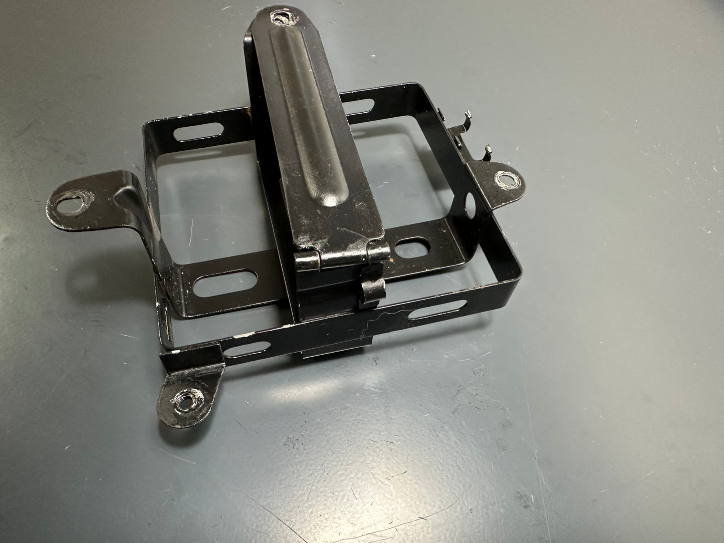 SUPPORTO BATTERIA HONDA NS 125 F 1984 1985 1986 TRAY,ASSY. 50320KR1760