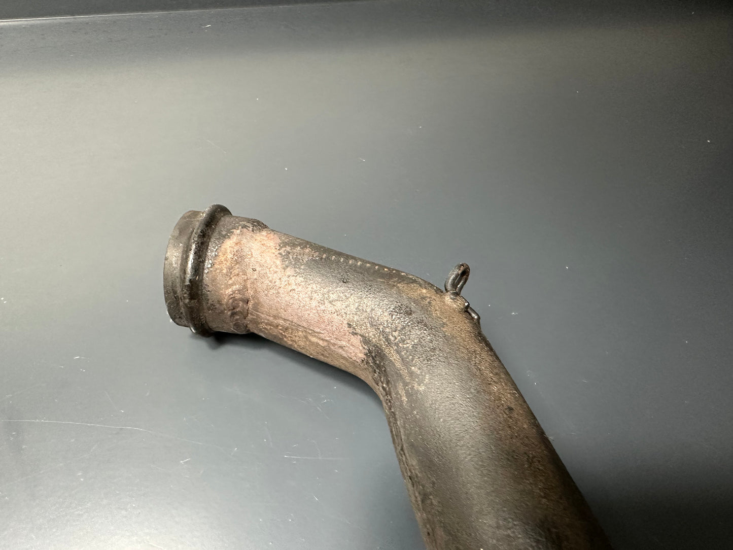 ESPANSIONE TERMINALE HONDA NS 125 F 1984 1985 1986 MUFFLER COMP. 18300KR1600