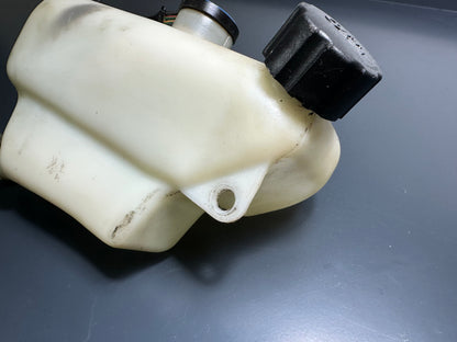 SERBATOIO OLIO MISCELA HONDA NS 125 F 1984 1985 1986