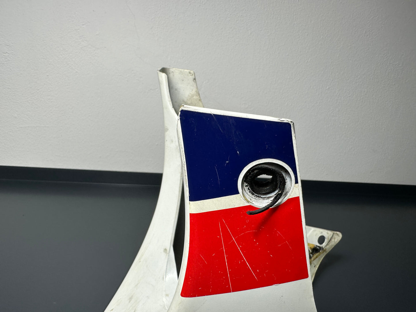 PUNTALE CARENA ANTERIORE HONDA NS 125 F 1984 1985 1986 COWL 64600KR1760ZA