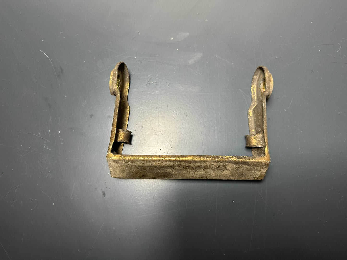 SUPPORTO FRECCE POSTERIORE HONDA NS 125 F 1984 1985 1986 BRACKET 80110KR1760