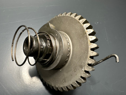 INGRANAGGIO ACCENSIONE Ktm Husqvarna 250 300 450 Kickstarter Shaft 59033050100