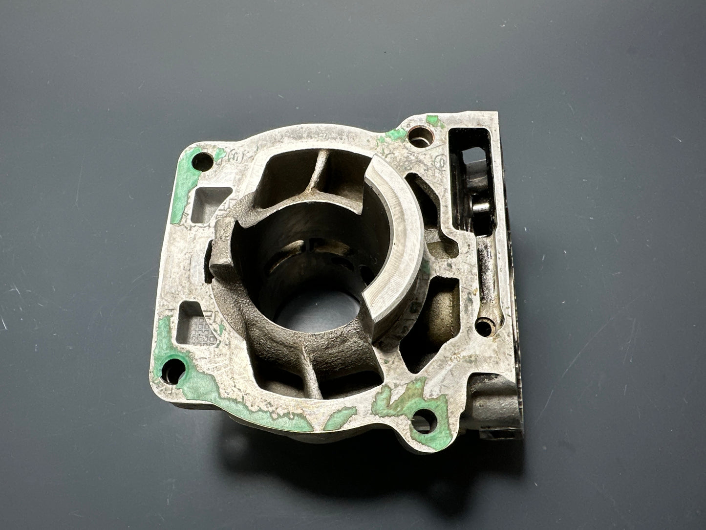 CILINDRO ORIGINALE KTM Sx Exc 125 2005 2006 Cylinder 125 Cont.Flap 50330005444