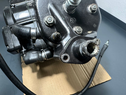 MOTORE COMPLETO HONDA NS 125 F 1984 1985 1986 11100KR1761 11200KR1761