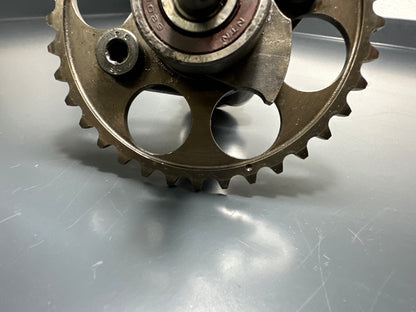 ALBERO CAMME TESTATA KTM Sx Exc 250 400 450 520 525 540 59036011000 59036010000