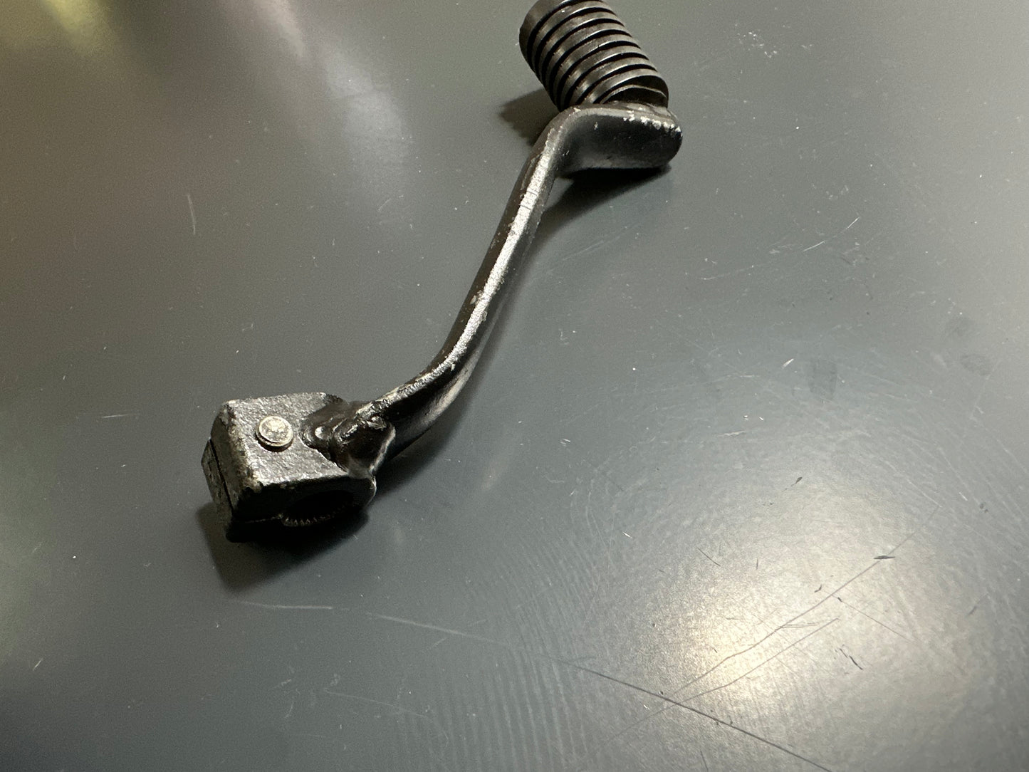 LEVA DEL CAMBIO HONDA NS 125 F 1984 1985 1986 PEDAL,GEAR CHANGE 24701KR1760