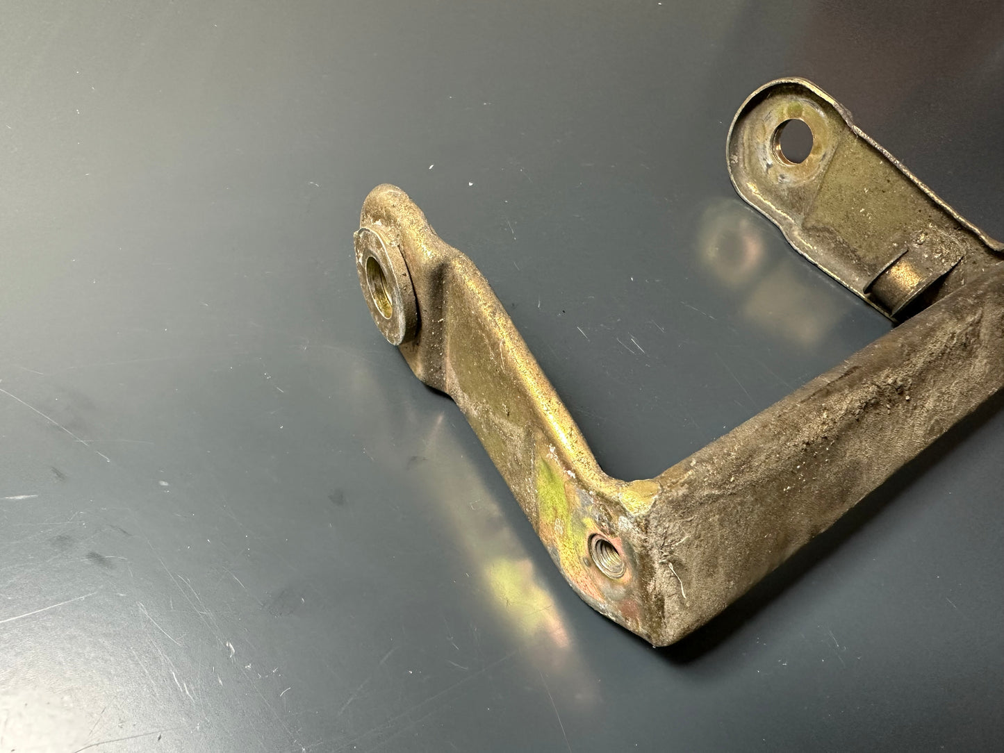 SUPPORTO FRECCE POSTERIORE HONDA NS 125 F 1984 1985 1986 BRACKET 80110KR1760