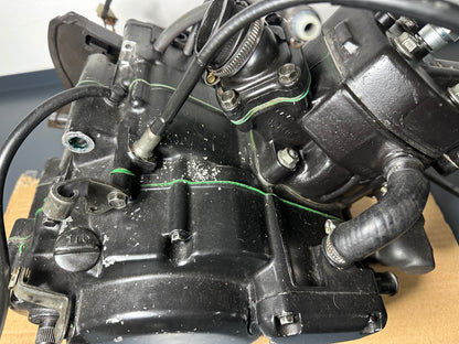 MOTORE COMPLETO HONDA NS 125 F 1984 1985 1986 11100KR1761 11200KR1761