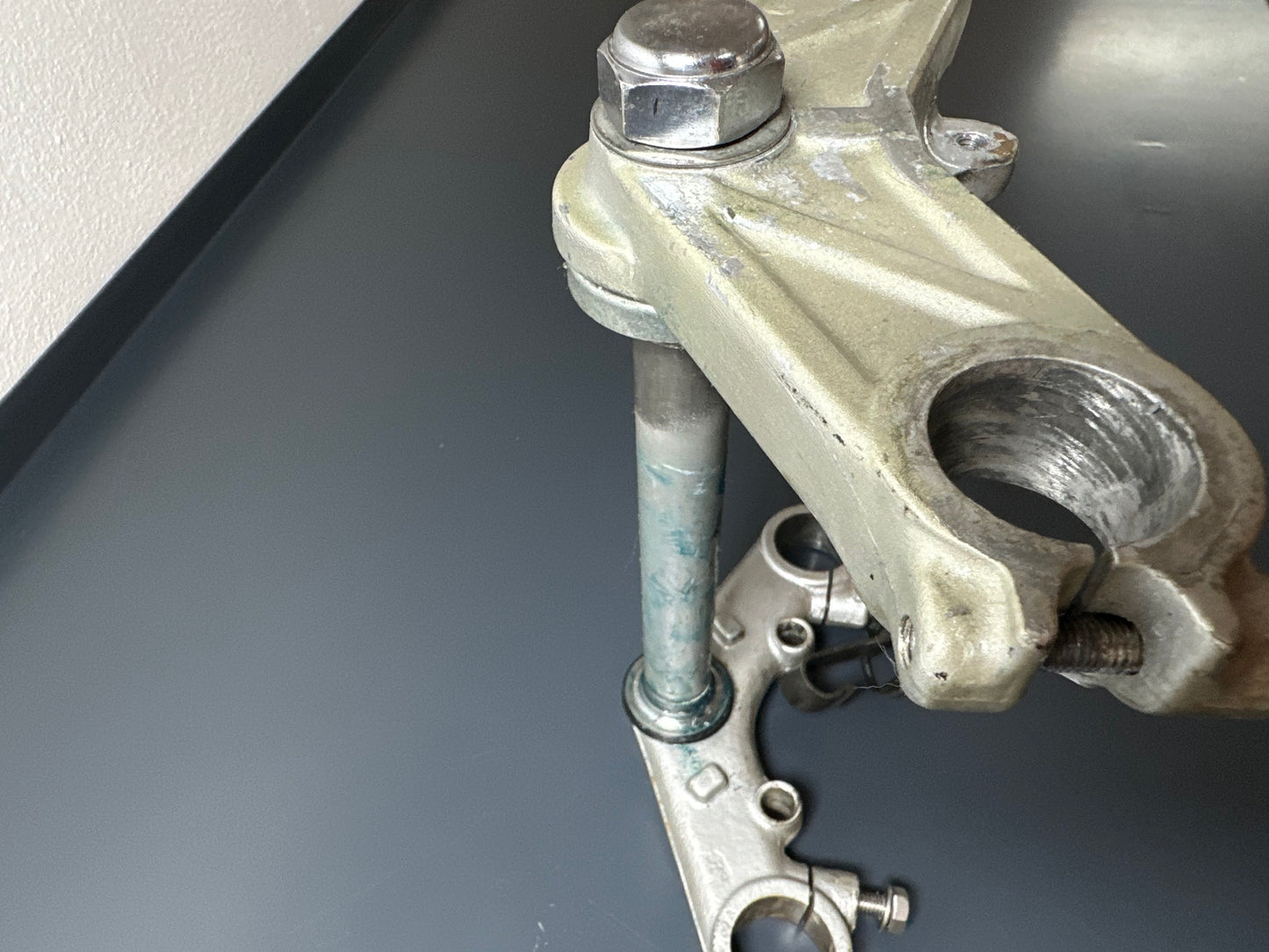 PIASTRE DI STERZO HONDA NS 125 F 1984 1985 1986 53200KR1760 53230KR1760