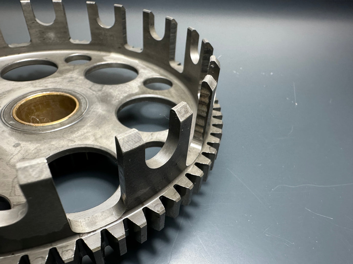 CAMPANA FRIZIONE KTM Sx Exc Smr 250 400 450 520 525 Outer Clutch 59032000276