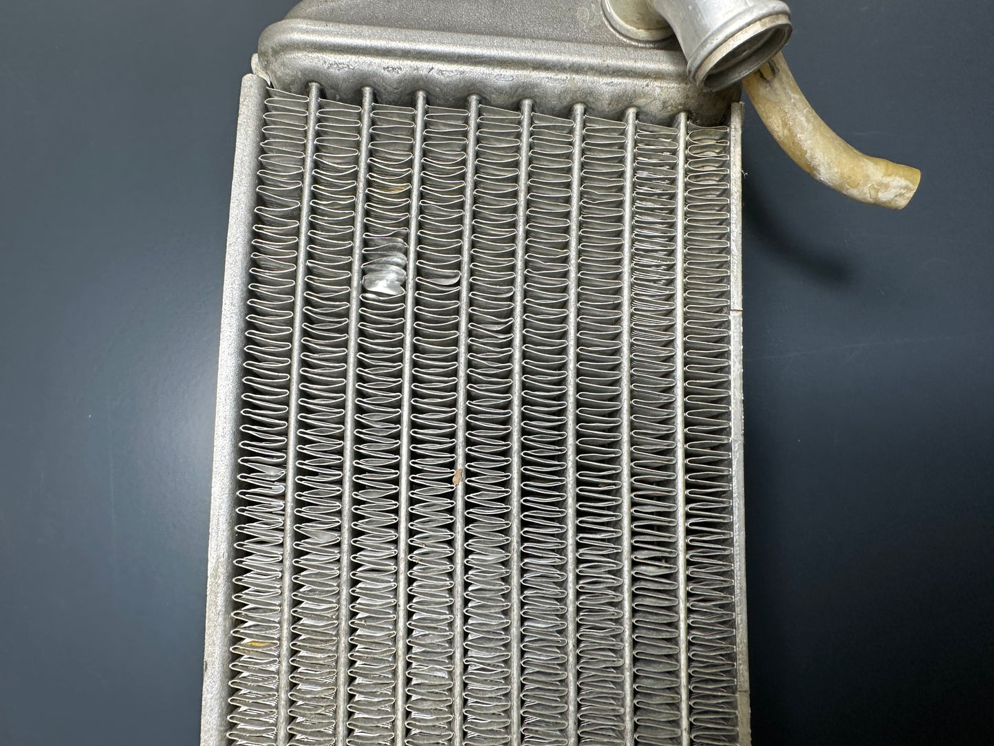 RADIATORE SINISTRO KTM SxF 250 2006 ExcF 250 2006 2007 Radiator L/s 77035007000