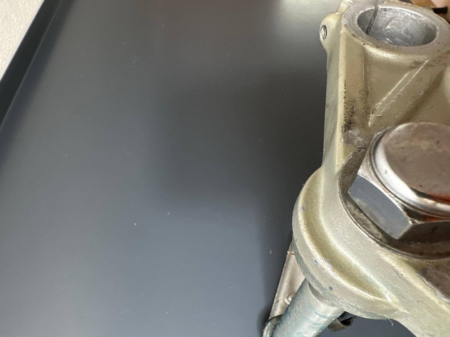 PIASTRE DI STERZO HONDA NS 125 F 1984 1985 1986 53200KR1760 53230KR1760