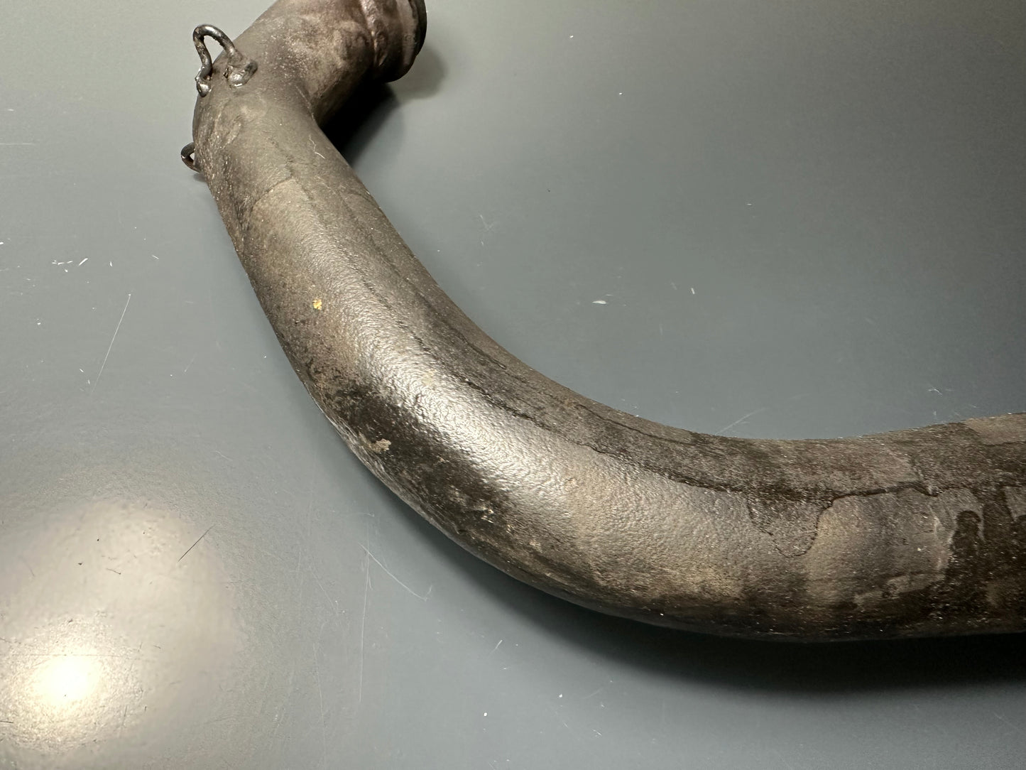ESPANSIONE TERMINALE HONDA NS 125 F 1984 1985 1986 MUFFLER COMP. 18300KR1600