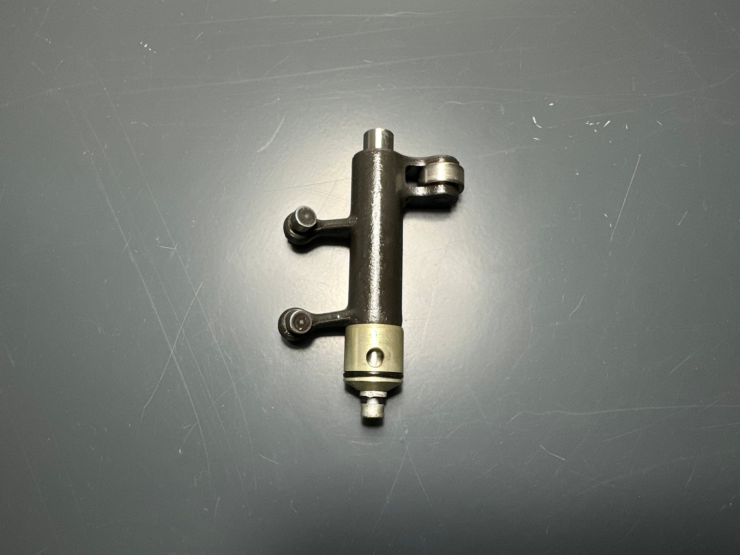 BILANCERE SCARICO KTM Sx Exc 400 520 540 2000 2001 Rocker Arm Intake 59036060044