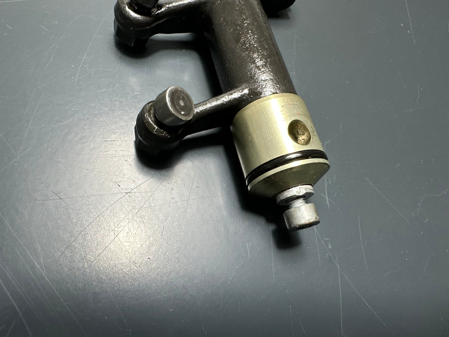 BILANCERE SCARICO KTM Sx Exc 400 520 540 2000 2001 Rocker Arm Intake 59036060044