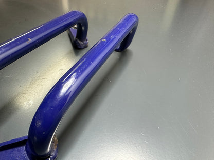 MANIGLIE PASSEGGERO HONDA NS 125 F 1984 1985 1986 84100KR1760ZD 84150KR1760ZA