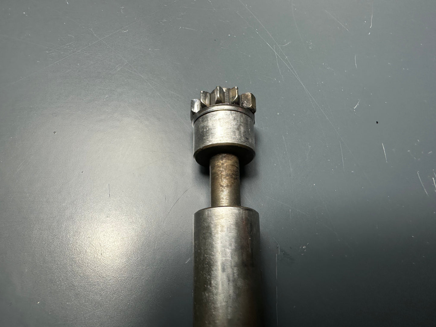 ALBERO COMANDO VALVOLA SCARICO SINISTRA KTM HUSQVARNA Sx Exc Tc 125 50337061144