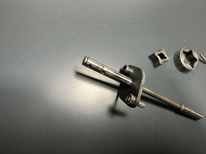 ALBERO POMPA OLIO KTM Sx Exc Smr 250 400 450 520 525 560 Oil Pump 59038002000