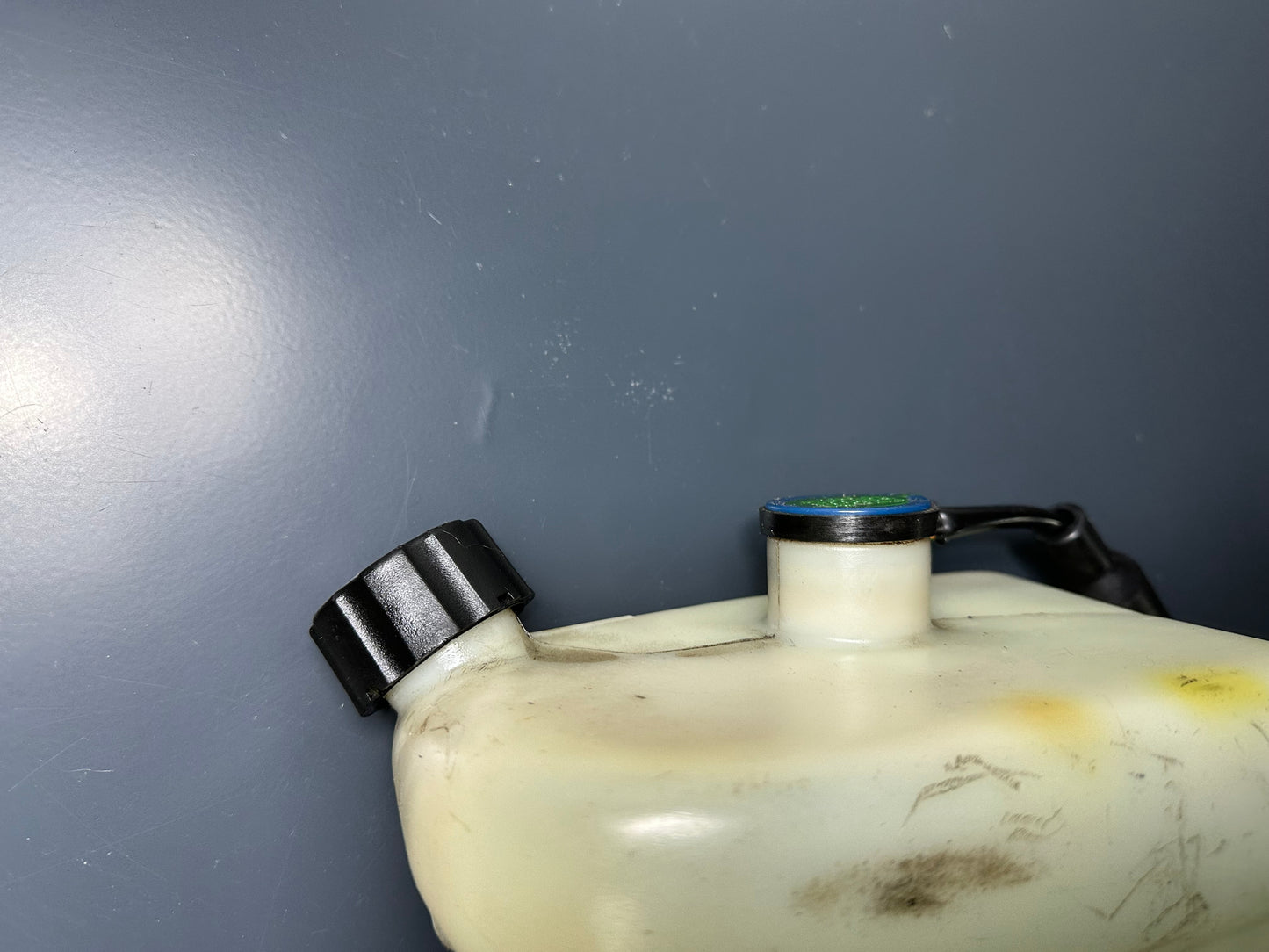 SERBATOIO OLIO MISCELA HONDA NS 125 F 1984 1985 1986