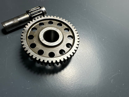 INGRANAGGIO AVVIAMENTO KTM Exc 250 400 520 2001 2002 REDUCT.G.75 59040020144