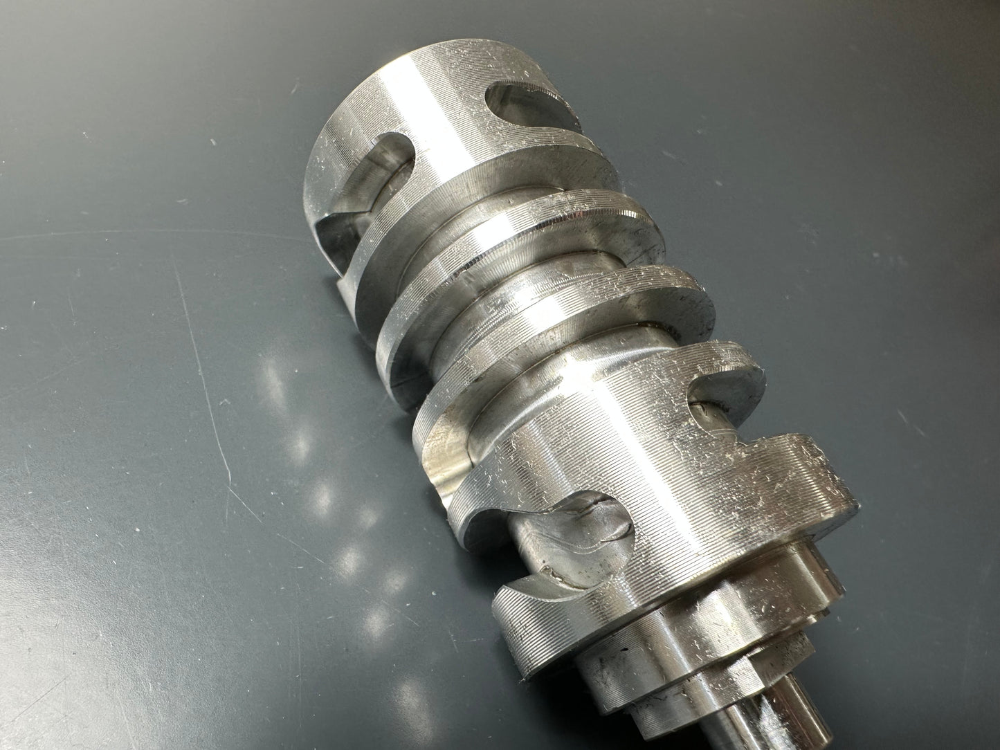 DESMODRONICO MARCE CAMBIO KTM Sx Exc 250 400 450 520 525 Shiftroller 59034012000