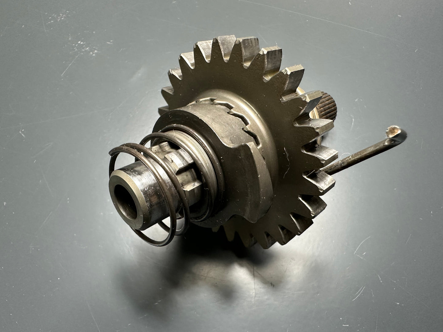 ALBERO e INGRANAGGIO AVVIAMENTO KTM HUSQVARNA Sx Exc Tc Te 125 200 50333050000