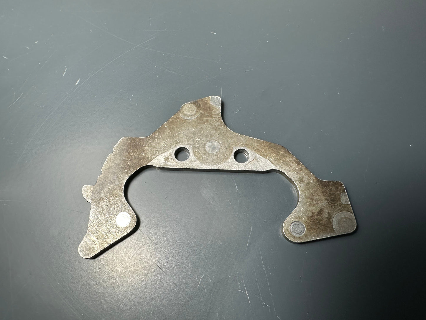 PIASTRA GUIDA VALVOLA SCARICO KTM HUSQVARNA Sx Exc Te 125 1998 2016 50337030000