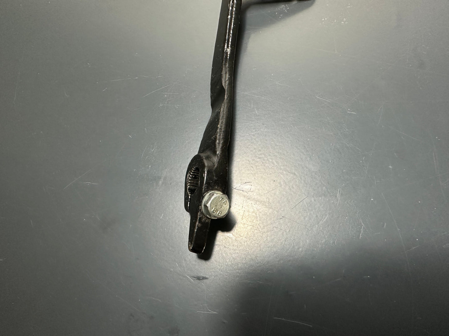 PEDALE FRENO POSTERIORE HONDA NS 125 F 1984 1985 1986 PEDAL BRAKE 46500KR1760