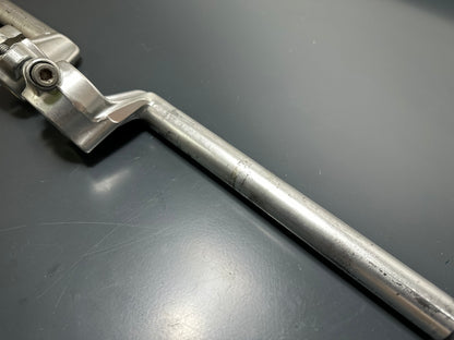 SEMIMANUBRI HONDA NS 125 F 1984 1985 1986 53100KR1760 53150KR1760