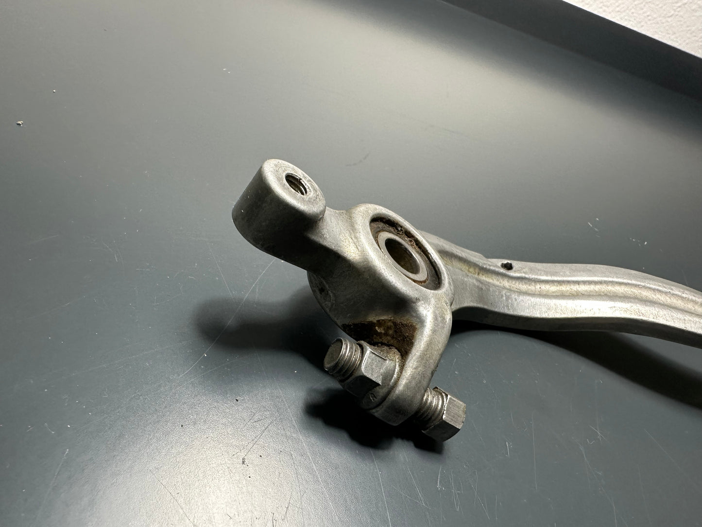PEDALE FRENO POSTERIORE KTM Sx Exc Smr 125 250 300 450 525 540 560 54813050044