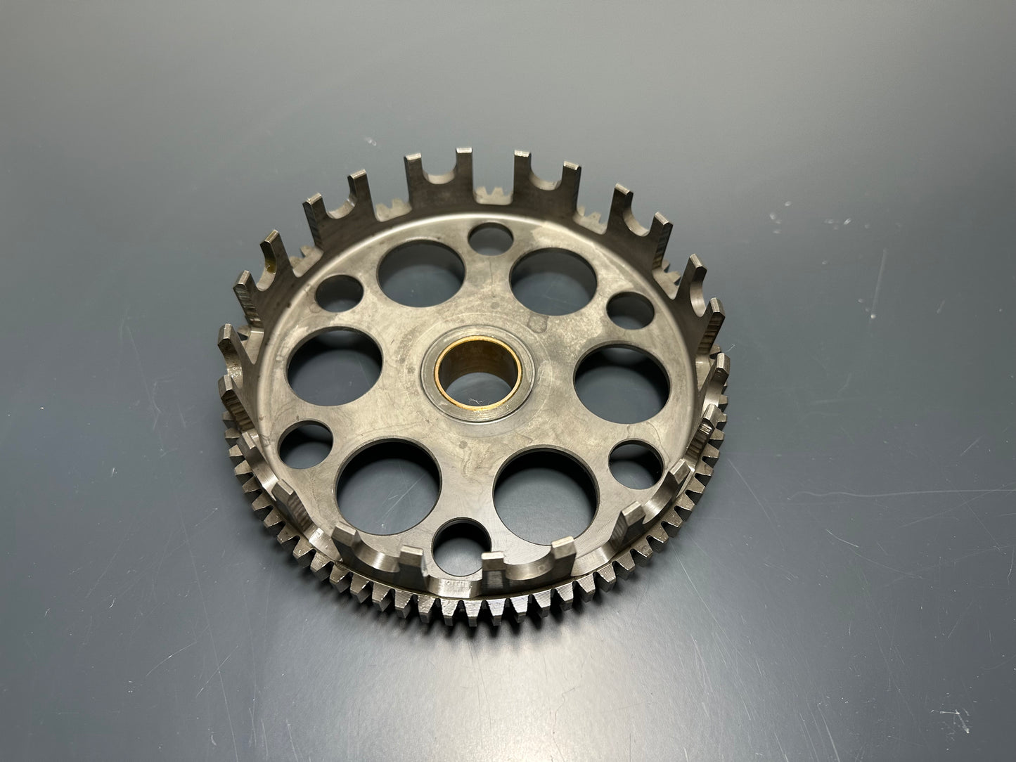 CAMPANA FRIZIONE KTM Sx Exc Smr 250 400 450 520 525 Outer Clutch 59032000276
