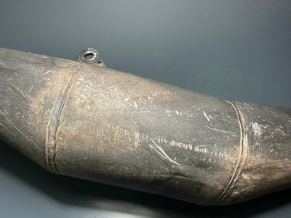 ESPANSIONE SCARICO ORIGINALE HONDA NS 125 F 1984 1985 1986 MUFFLER 18300KR1600