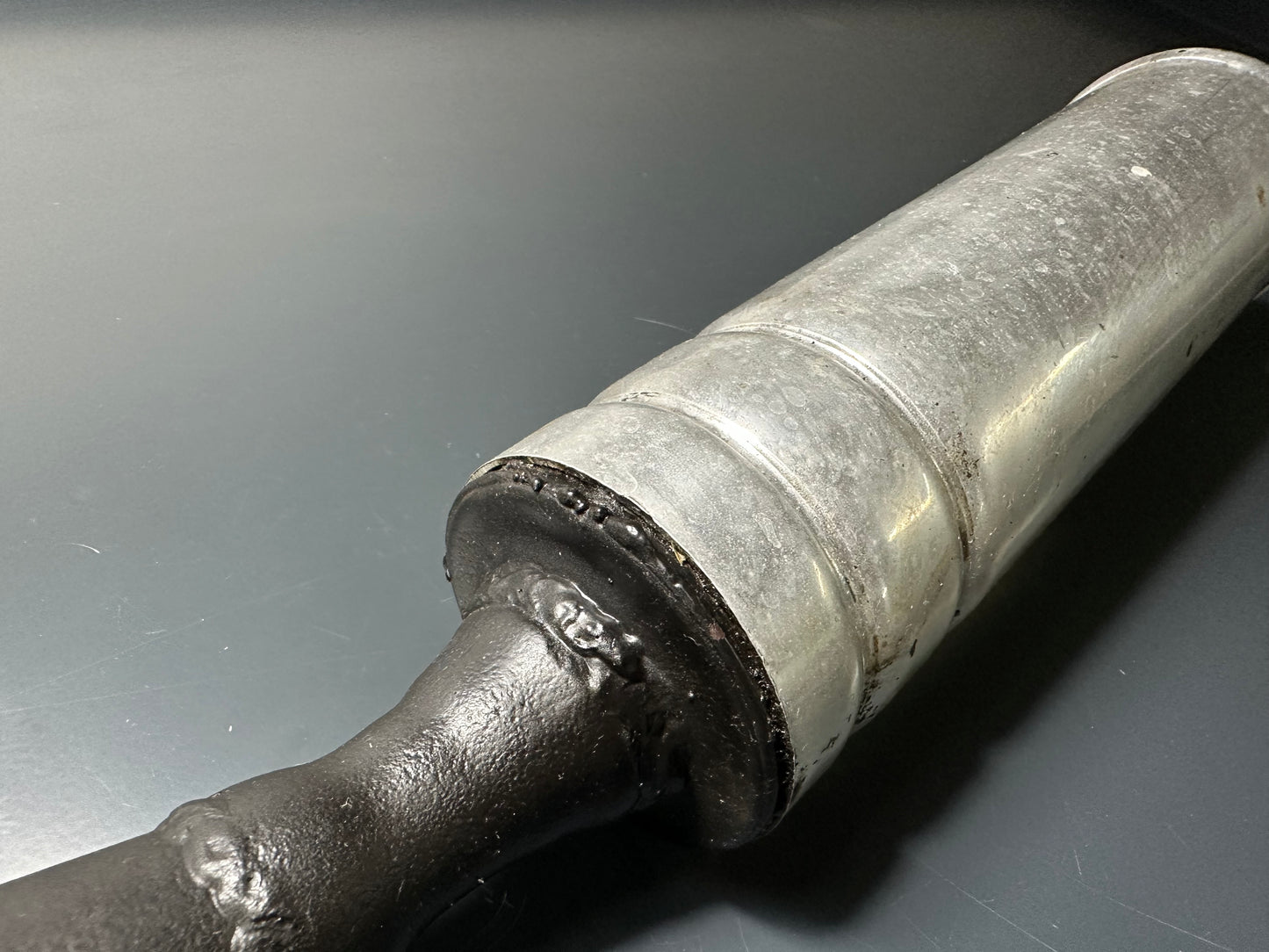 ESPANSIONE TERMINALE HONDA NS 125 F 1984 1985 1986 MUFFLER COMP. 18300KR1600