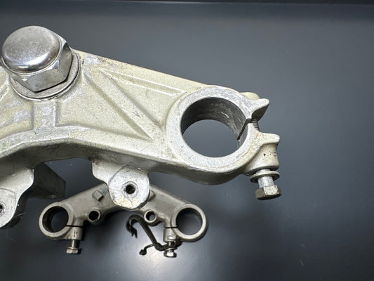 PIASTRE DI STERZO HONDA NS 125 F 1984 1985 1986 53200KR1760 53230KR1760