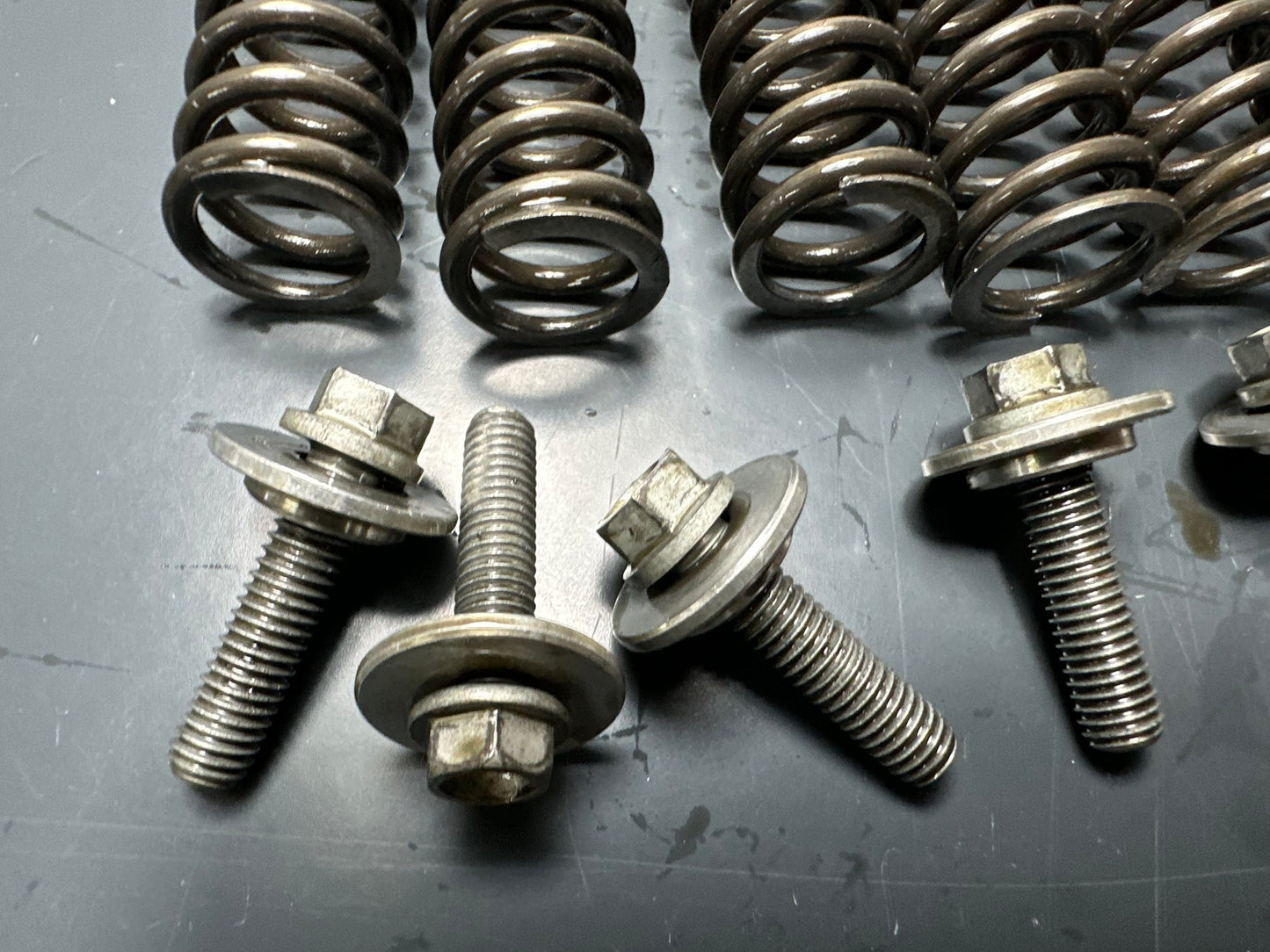 KIT VITERIA MOLLE FRIZIONE KTM HUSQVARNA Sx Exc Smr 250 400 450 520 59032005000