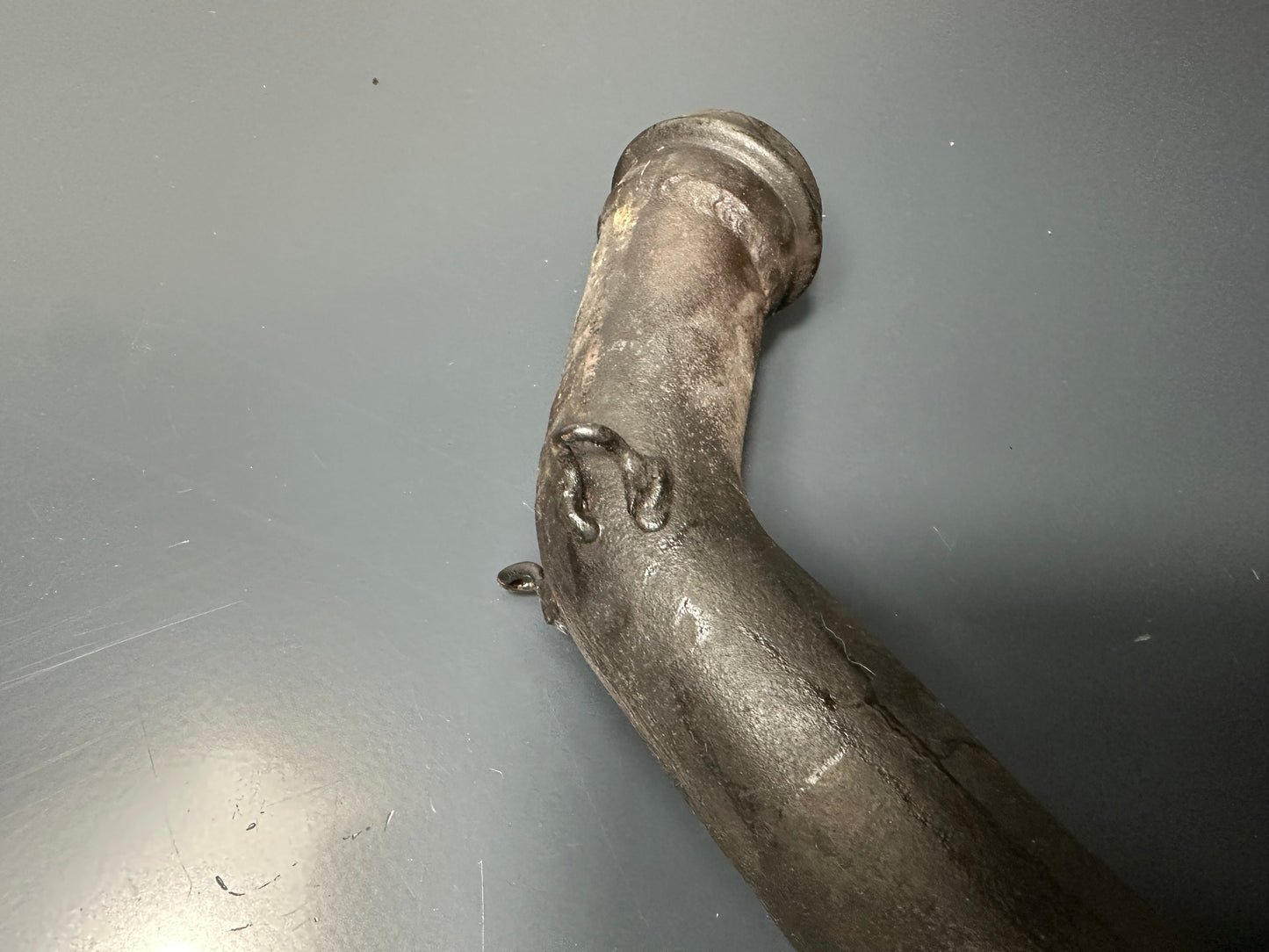 ESPANSIONE TERMINALE HONDA NS 125 F 1984 1985 1986 MUFFLER COMP. 18300KR1600