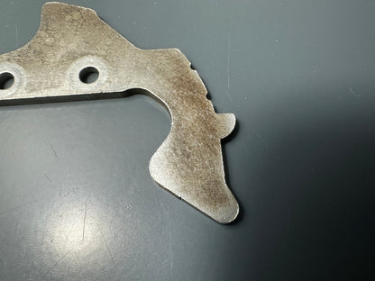PIASTRA GUIDA VALVOLA SCARICO KTM HUSQVARNA Sx Exc Te 125 1998 2016 50337030000