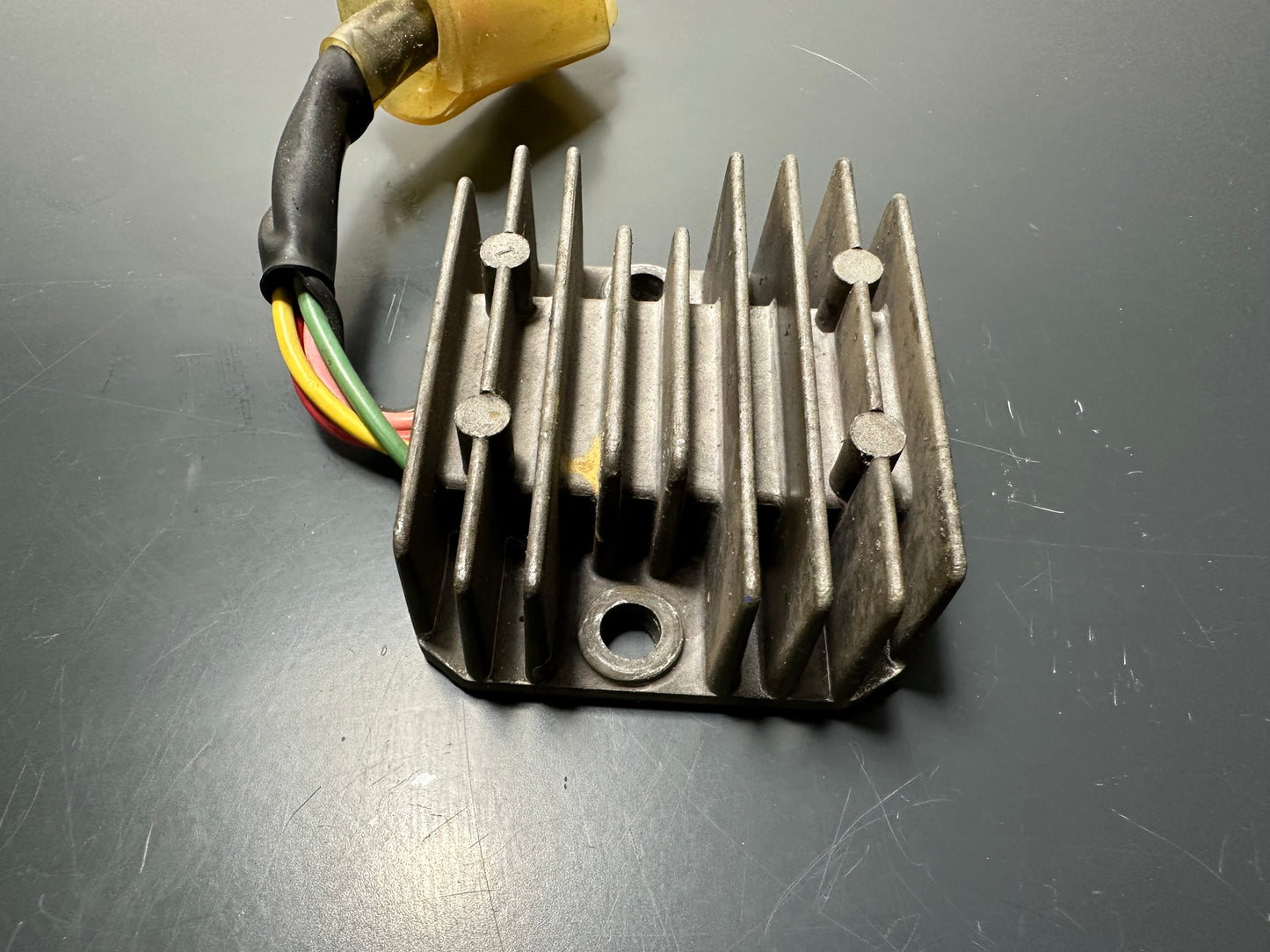REGOLATORE DI TENSIONE HONDA NS 125 F 1984 1985 1986 REG,RECT ASSY 31600KK4000