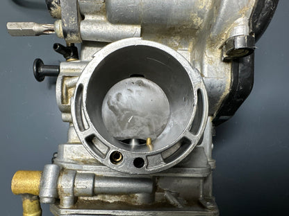 CARBURATORE KEIHIN KTM ExcF 250 2006 2007 Carb FCR-MX 3900G, Tps 77031001100