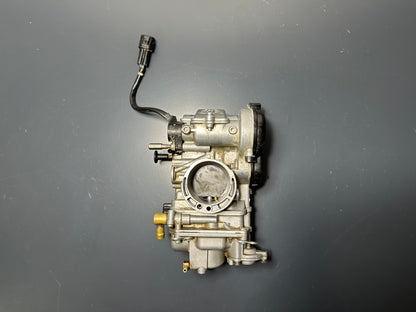 CARBURATORE KEIHIN KTM ExcF 250 2006 2007 Carb FCR-MX 3900G, Tps 77031001100