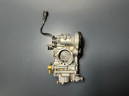 CARBURATORE KEIHIN KTM ExcF 250 2006 2007 Carb FCR-MX 3900G, Tps 77031001100