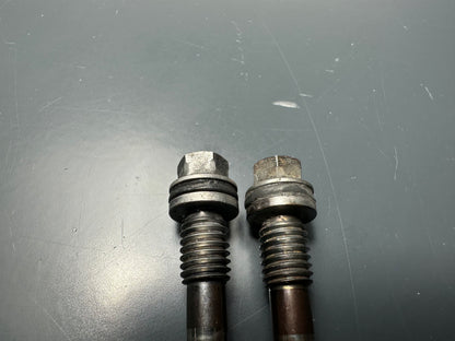 VITI COMANDO VALVOLA SCARICO KTM Sx Exc 125 1998 2006 Exc 200 98 16 51237021000