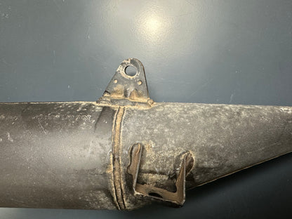 ESPANSIONE SCARICO ORIGINALE HONDA NS 125 F 1984 1985 1986 MUFFLER 18300KR1600