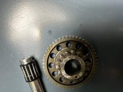 INGRANAGGIO AVVIAMENTO KTM Exc 250 400 520 2001 2002 REDUCT.G.75 59040020144