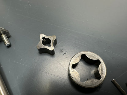 ALBERO POMPA OLIO KTM Sx Exc Smr 250 400 450 520 525 560 Oil Pump 59038002000