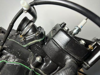 MOTORE COMPLETO HONDA NS 125 F 1984 1985 1986 11100KR1761 11200KR1761