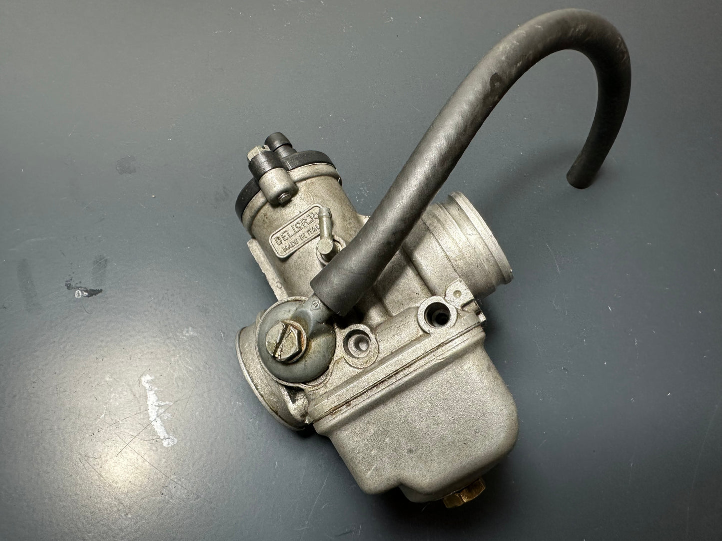 CARBURATORE DELL'ORTO HONDA NS 125 F 1984 1985 1986 CARBURETOR ASSY. 16100KR1600