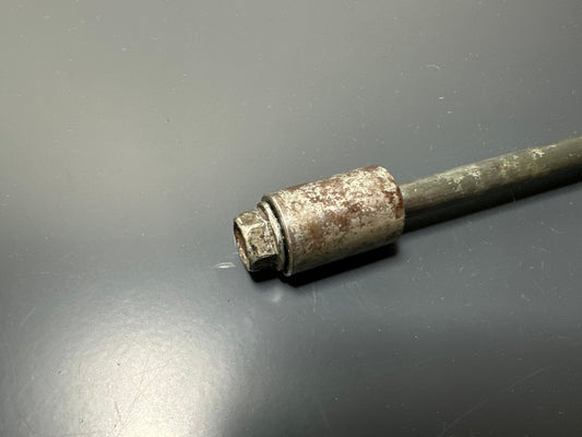 PERNO MOTORE HONDA NS 125 F 1984 1985 1986 BOLT,RR.FORK 90121KR1760
