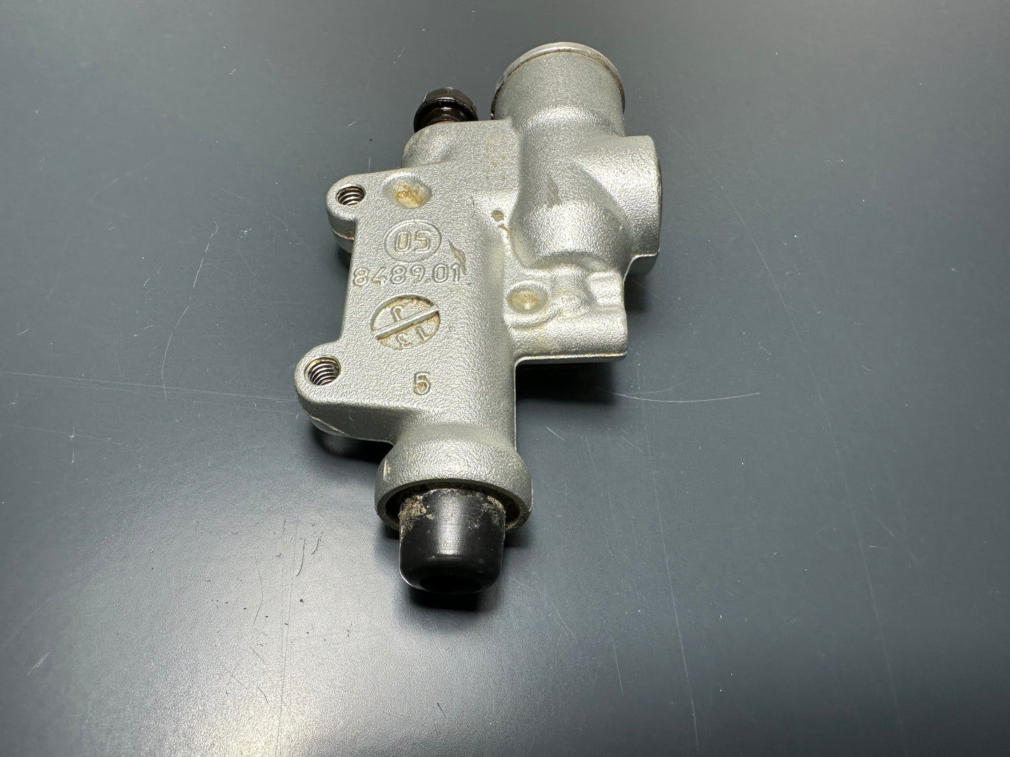 POMPA FRENO POSTERIORE BREMBO KTM HUSQVARNA Sx Exc 125 250 300 450 77013060044