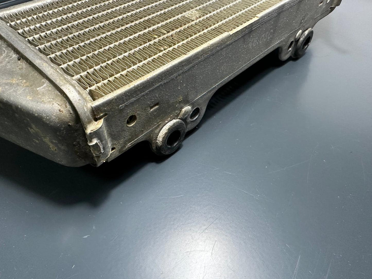 RADIATORE SINISTRO KTM SxF 250 2006 ExcF 250 2006 2007 Radiator L/s 77035007000